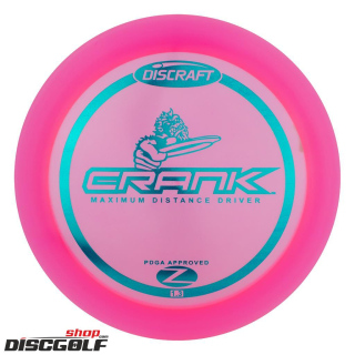 Discraft Crank Z Line (discgolf)