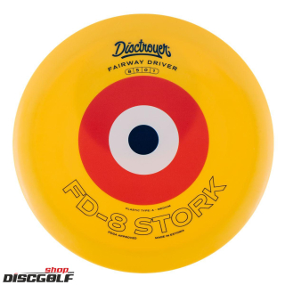 Disctroyer Stork A-Medium Standart (discgolf)