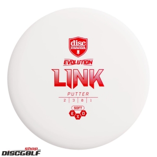 Discmania Link Exo Soft (discgolf)