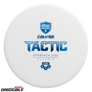 Discmania Tactic Exo Hard (discgolf)