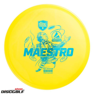 Discmania Maestro Active Premium (discgolf)