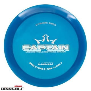 Dynamic Discs Captain Lucid (discgolf)