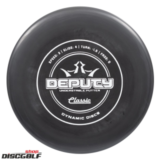 Dynamic Discs Deputy Classic (discgolf)