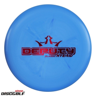Dynamic Discs Deputy Classic Hybrid (discgolf)