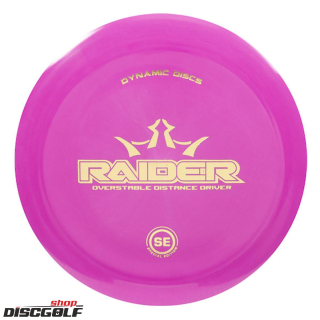 Dynamic Discs Raider Special Edition (discgolf)