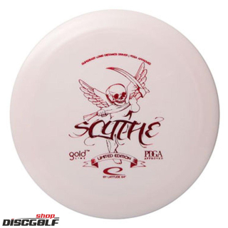 Latitude 64º Scythe Gold Limited Editon (discgolf)