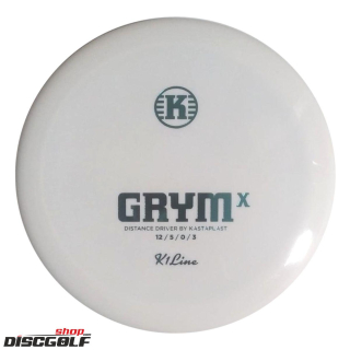 Kastaplast GrymX K1 (discgolf)