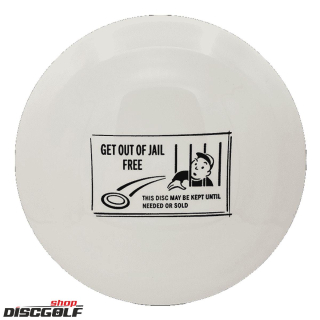 Kastaplast Rask K1 GET OUT OF JAIL FREE (discgolf)