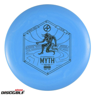 Infinite Discs Myth D-Blend Run 6 (discgolf)