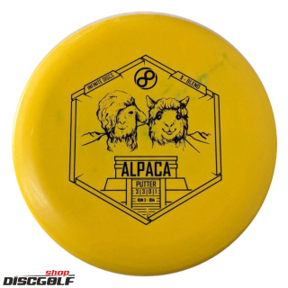 Infinite Discs Alpaca X-Blend Run 3 (discgolf)