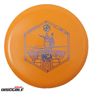 Infinite Discs Inca I-Blend Run 2 (discgolf)