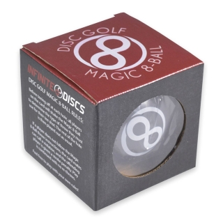 Infinite Discs Magic 8 Ball Game
