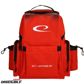 Latitude 64º Swift bag V.1 - Červená/Red (discgolf)