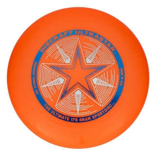 Discraft UltraStar Oranžová/Orange (discgolf)