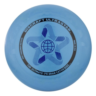 Discraft UltraStar Recycled Modrá/Blue (discgolf)