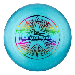 Discraft UltraStar Soft Modrá/Blue (discgolf)