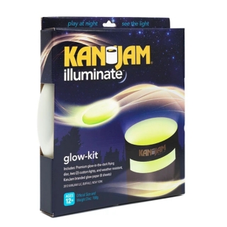 Kan Jam Svítící výbava (discgolf)
