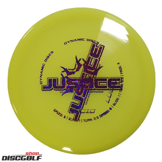 Dynamic Discs Justice Lucid X-OUT (discgolf)