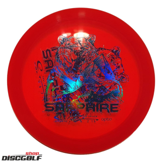 Latitude 64º Sapphire Opto X-OUT (discgolf)
