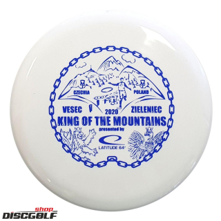 Latitude 64º Pure Gold King of the Mountain 2020 (discgolf)
