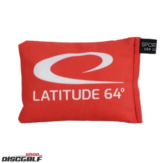 Latitude 64° Sportsack - Birdie Bag Červená/Red (discgolf)