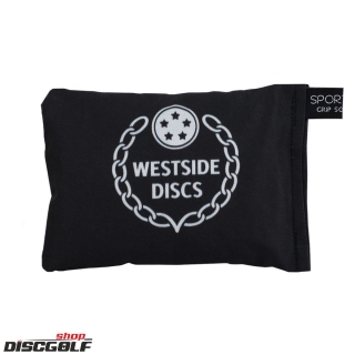 Westside Sportsack - Birdie Bag Černá/Black (discgolf)
