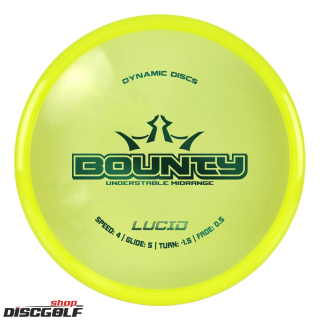 Dynamic Discs Bounty Lucid (discgolf)