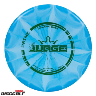 Dynamic Discs Judge EMac Prime Burst (discgolf)