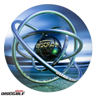 Discraft UltraStar SuperColor Blue Orbit (discgolf)