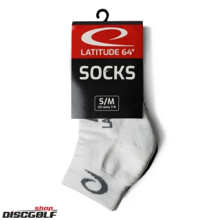 Latitude 64º Ponožky 2 páry - velikost S/M 7-9 (discgolf)