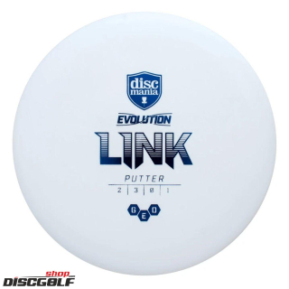 Discmania Link Geo (discgolf)