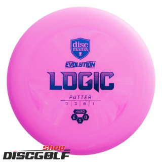 Discmania Logic Exo Hard (discgolf)