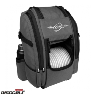 MVP Voyager Slim Bag V2 Šedo-černá/Grey-Black (discgolf)