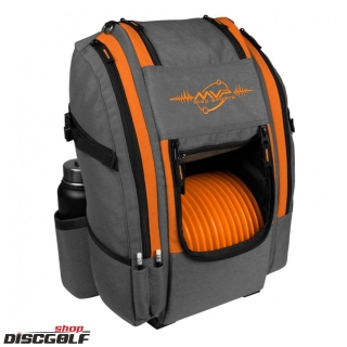 MVP Voyager Slim Bag V2 Šedo-oranžová/Grey-Orange (discgolf)