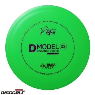 Prodigy D model OS DuraFlex (discgolf)