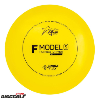 Prodigy F model S DuraFlex Glow (discgolf)
