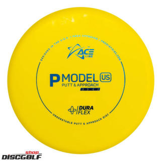 Prodigy P model US DuraFlex (discgolf)