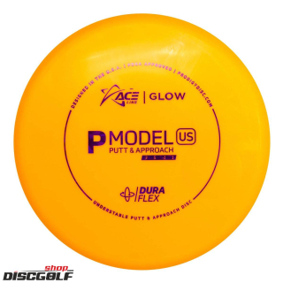 Prodigy P model US DuraFlex GLOW (discgolf)
