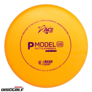 Prodigy P model US BaseGrip (discgolf)