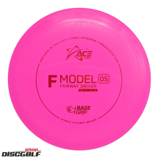 Prodigy F model OS BaseGrip Glow (discgolf)