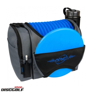 MVP Beaker Bag V2 Šedo-modrá/Grey-blue (discgolf)