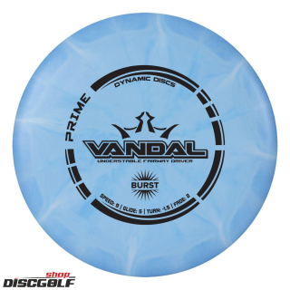 Dynamic Discs Vandal Prime Burst