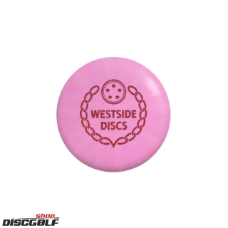 Westside Minimarker Coin Růžová/Pink