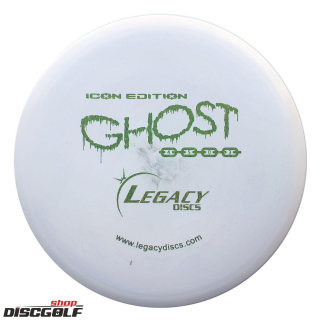Legacy Discs Ghost Icon