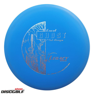 Legacy Discs Ghost Excel