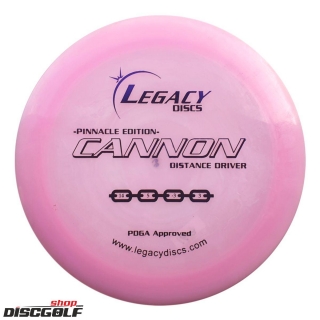 Legacy Discs Cannon Pinnacle (discgolf)