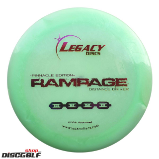 Legacy Discs Rampage Pinnacle (discgolf)