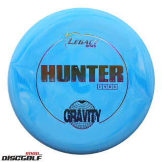 Legacy Discs Hunter Gravity