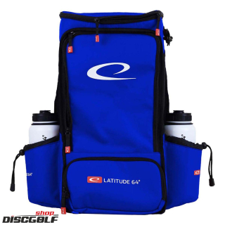 Latitude 64º Easy Go Backpack V2 Modrá/Blue (discgolf)