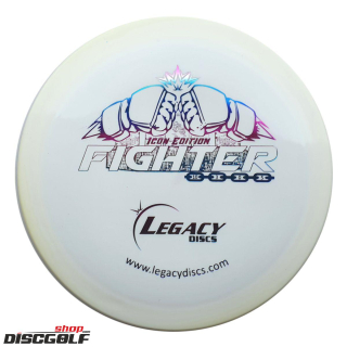 Legacy Discs Fighter Icon (discgolf)
